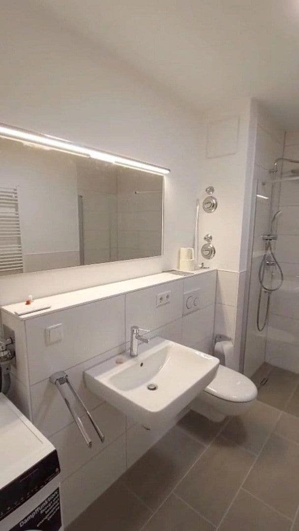 1 bedroom flat to rent, 41 m², Ludwig-Feuerbach-Straße 4, Nürnberg, Bavaria 1 bedroom flat to rent, 41 m², Ludwig-Feuerbach-Straße 4, Nürnberg, Bavaria