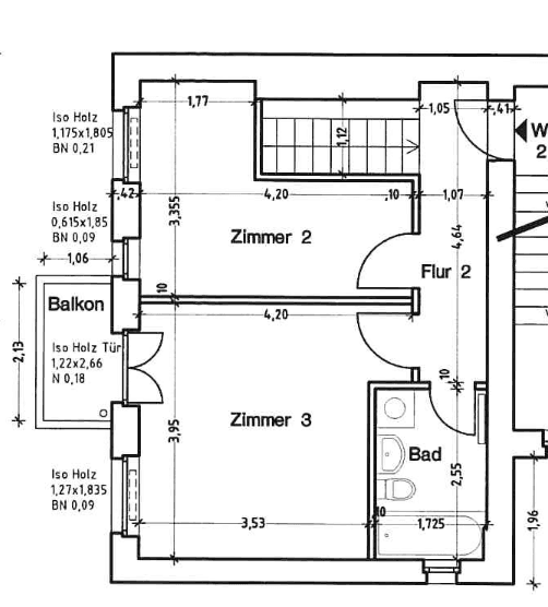 3 bedroom flat for sale, 75 m², Berlin, Berlin 3 bedroom flat for sale, 75 m², Berlin, Berlin