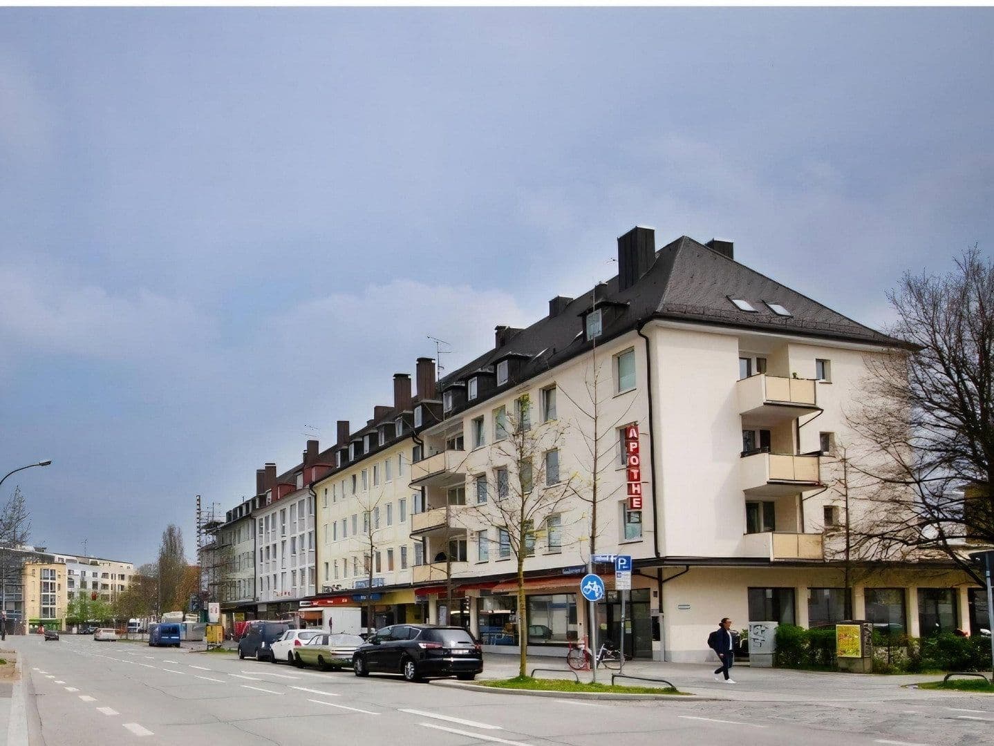 4 bedroom flat for sale, 94 m², München, Bavaria 4 bedroom flat for sale, 94 m², München, Bavaria