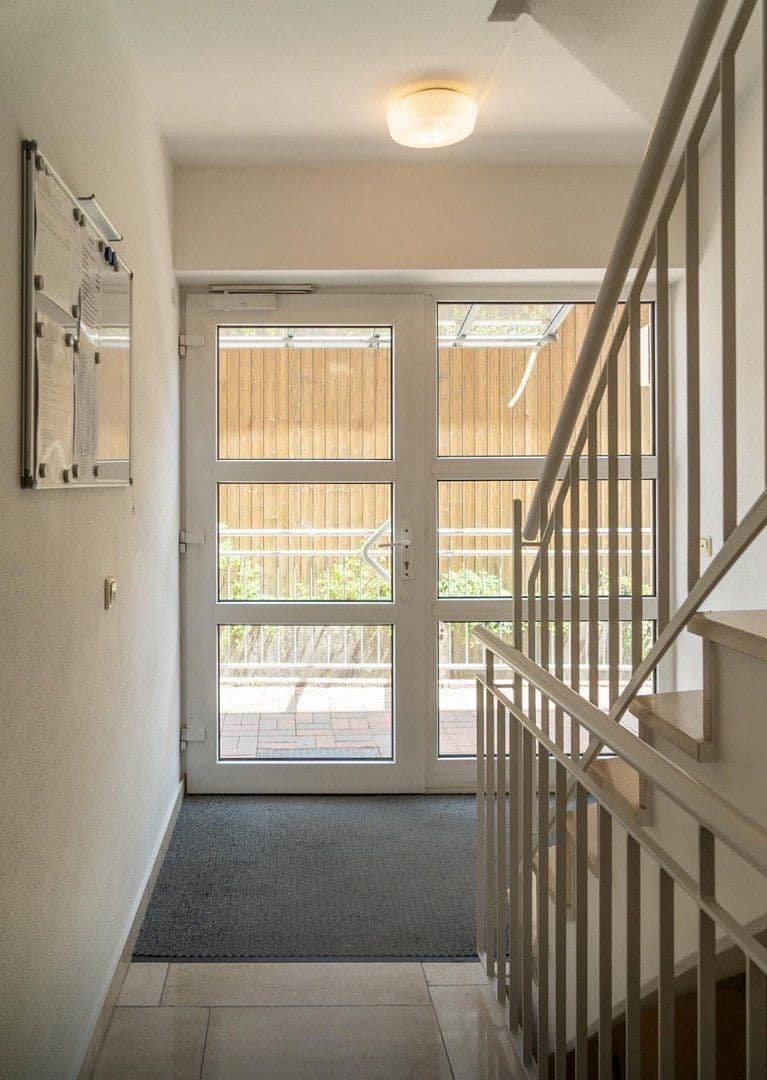 3 bedroom flat for sale, 86 m², Mendelssohnstraße 1, Augsburg, Bavaria 3 bedroom flat for sale, 86 m², Mendelssohnstraße 1, Augsburg, Bavaria