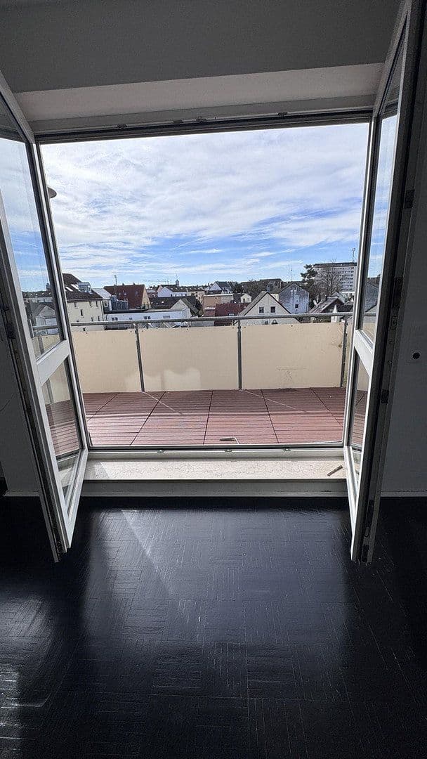 3 bedroom flat for sale, 86 m², Mendelssohnstraße 1, Augsburg, Bavaria 3 bedroom flat for sale, 86 m², Mendelssohnstraße 1, Augsburg, Bavaria