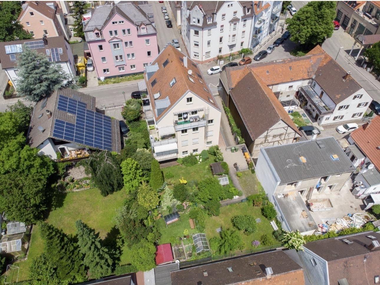 3 bedroom flat for sale, 86 m², Mendelssohnstraße 1, Augsburg, Bavaria 3 bedroom flat for sale, 86 m², Mendelssohnstraße 1, Augsburg, Bavaria