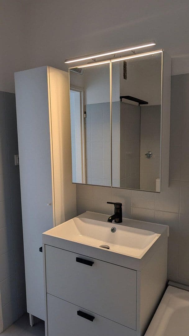 2 bedroom flat to rent, 58 m², Erlangen, Bavaria 2 bedroom flat to rent, 58 m², Erlangen, Bavaria