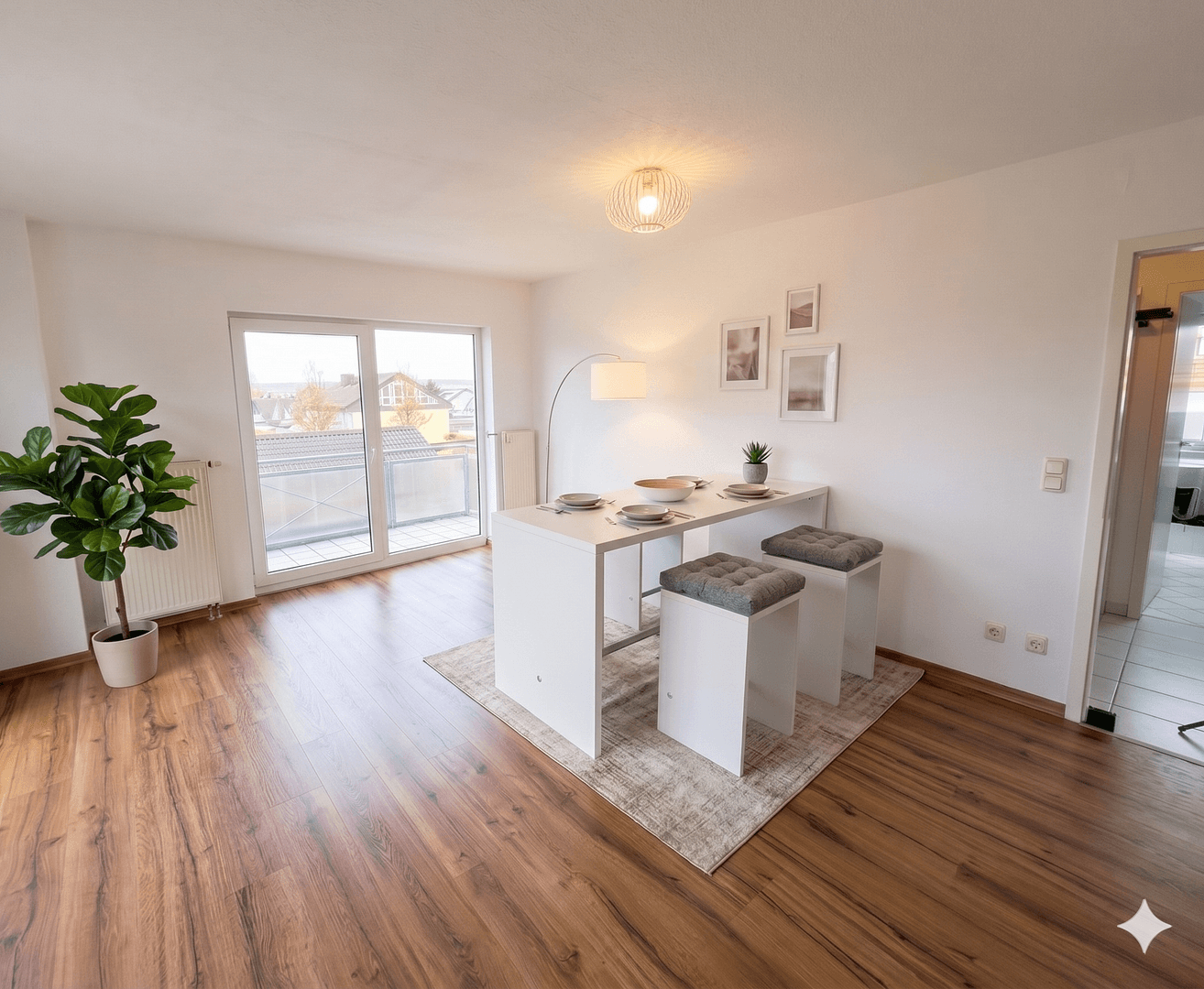 2 bedroom flat to rent, 64 m², Limburg an der Lahn, Hesse 2 bedroom flat to rent, 64 m², Limburg an der Lahn, Hesse