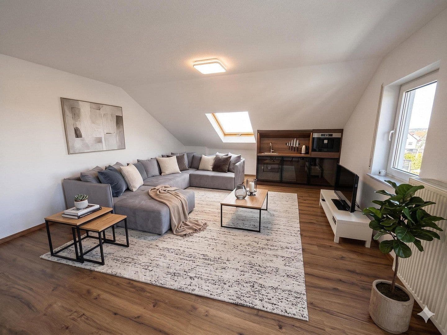 2 bedroom flat to rent, 64 m², Limburg an der Lahn, Hesse 2 bedroom flat to rent, 64 m², Limburg an der Lahn, Hesse