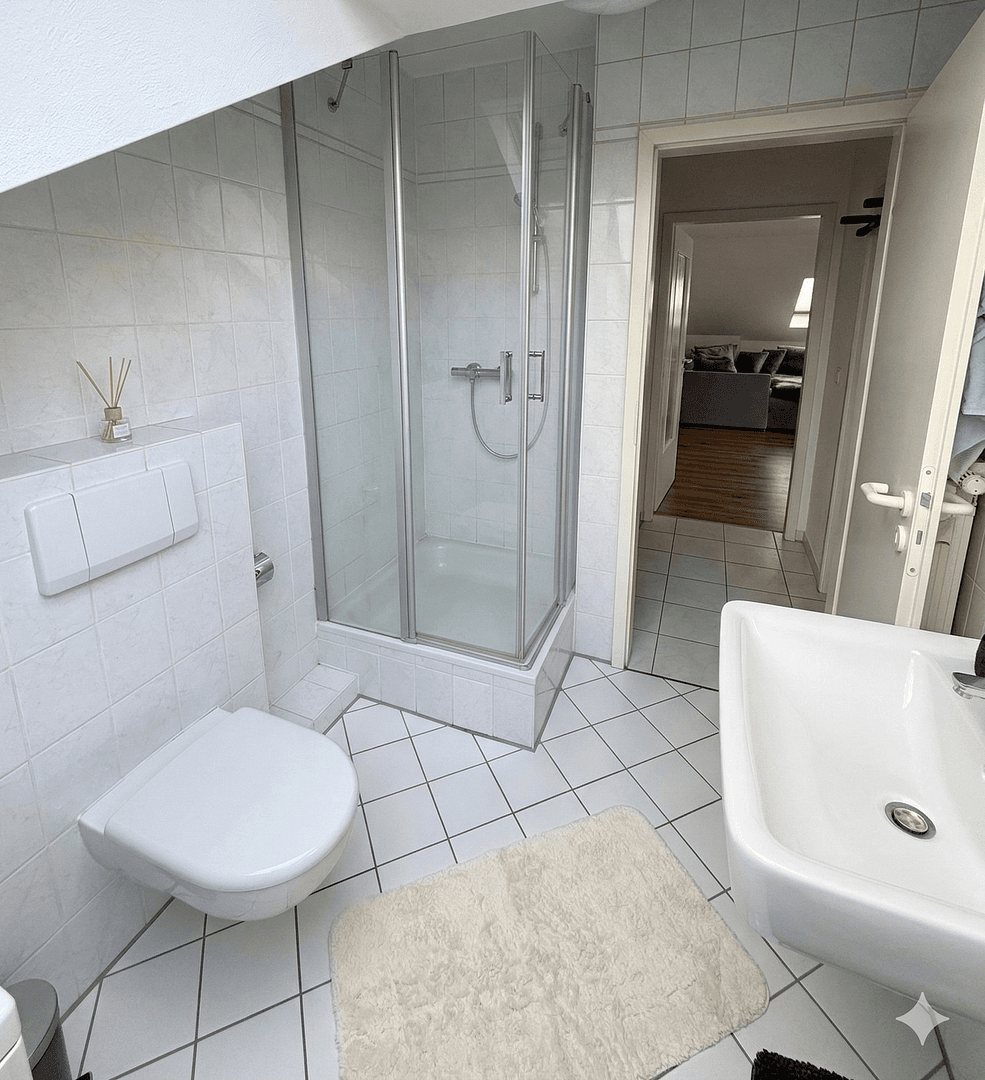 2 bedroom flat to rent, 64 m², Limburg an der Lahn, Hesse 2 bedroom flat to rent, 64 m², Limburg an der Lahn, Hesse