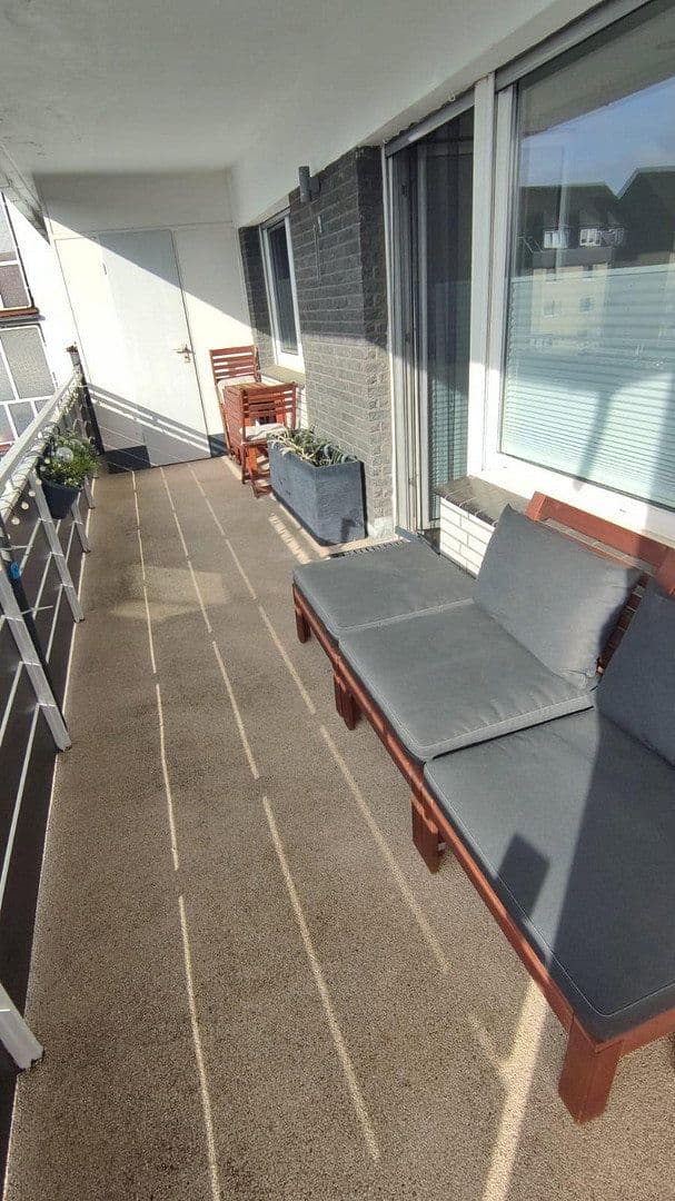 4 bedroom flat to rent, 92 m², Mulheim an der Ruhr, North Rhine-Westphalia 4 bedroom flat to rent, 92 m², Mulheim an der Ruhr, North Rhine-Westphalia