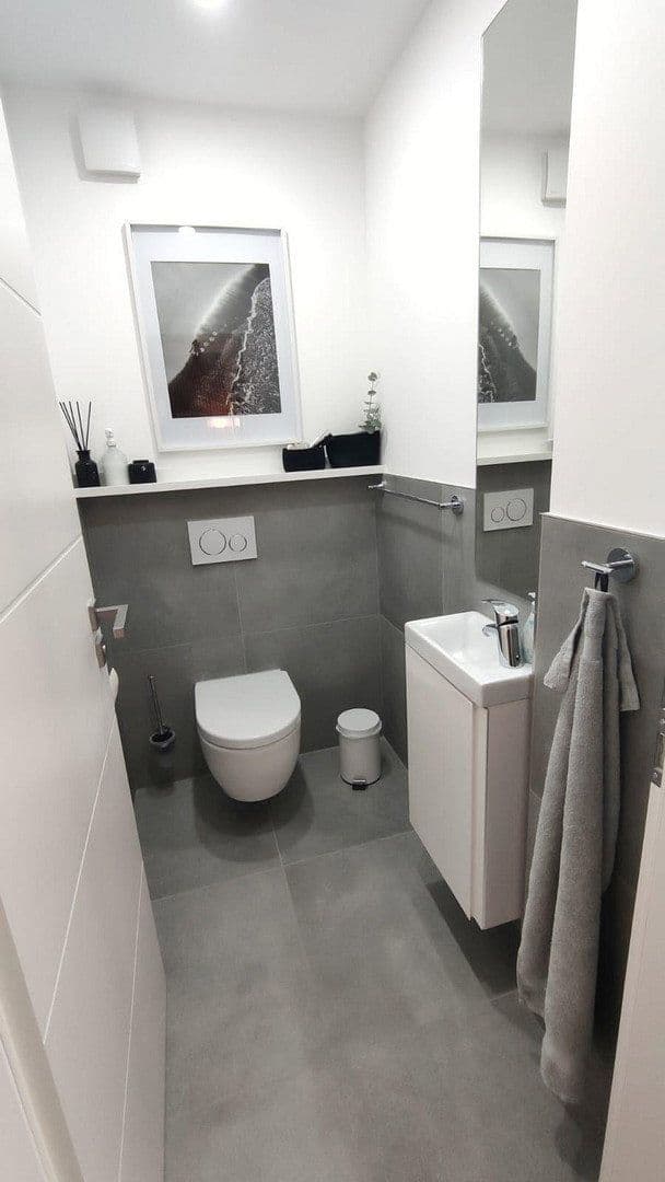 4 bedroom flat to rent, 92 m², Mulheim an der Ruhr, North Rhine-Westphalia 4 bedroom flat to rent, 92 m², Mulheim an der Ruhr, North Rhine-Westphalia