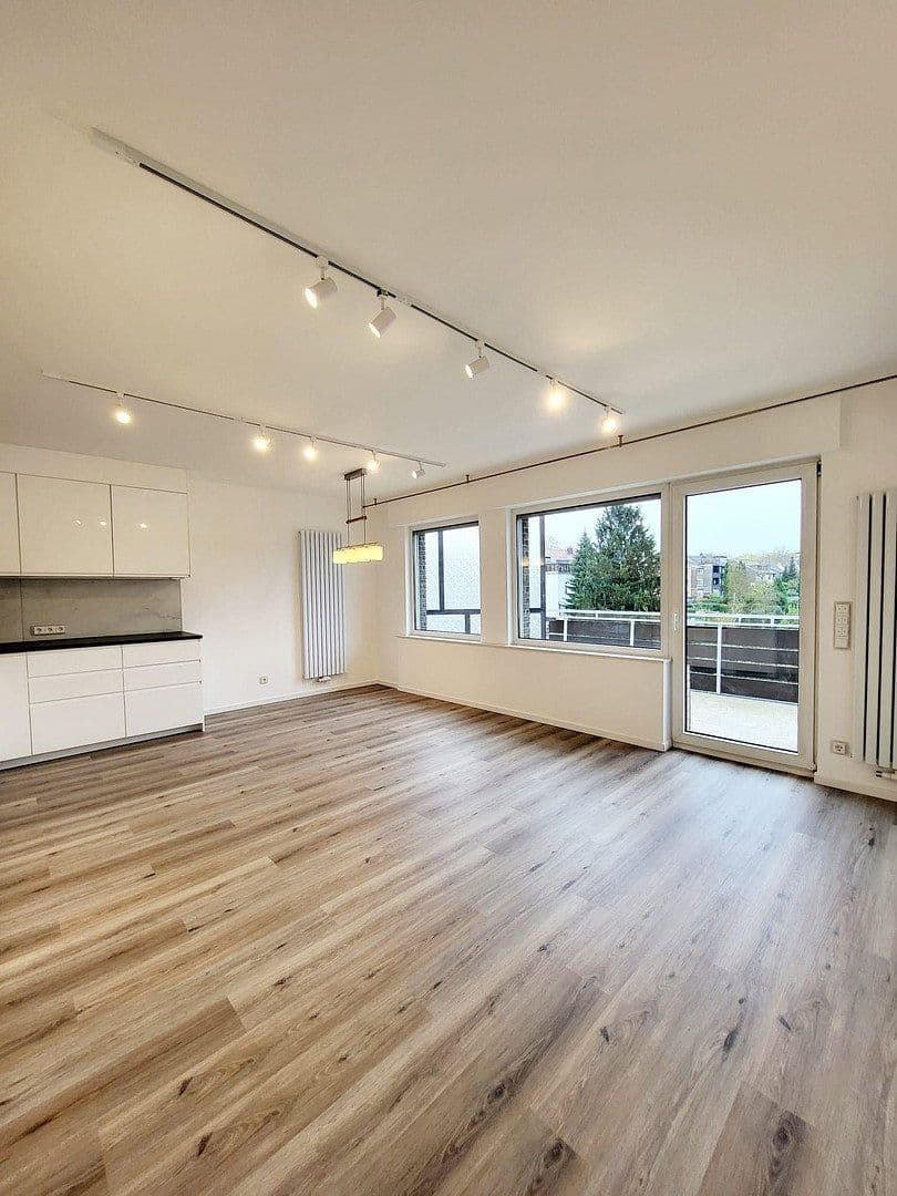 4 bedroom flat to rent, 92 m², Mulheim an der Ruhr, North Rhine-Westphalia 4 bedroom flat to rent, 92 m², Mulheim an der Ruhr, North Rhine-Westphalia