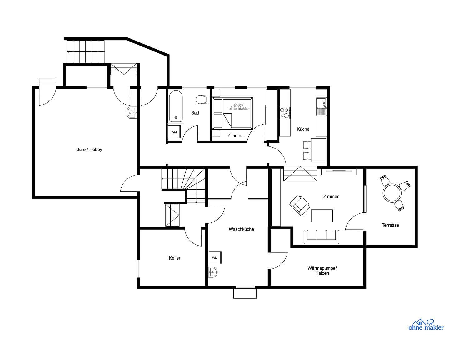 house for sale, 330 m², Kirchheim unter Teck, Baden-Württemberg house for sale, 330 m², Kirchheim unter Teck, Baden-Württemberg