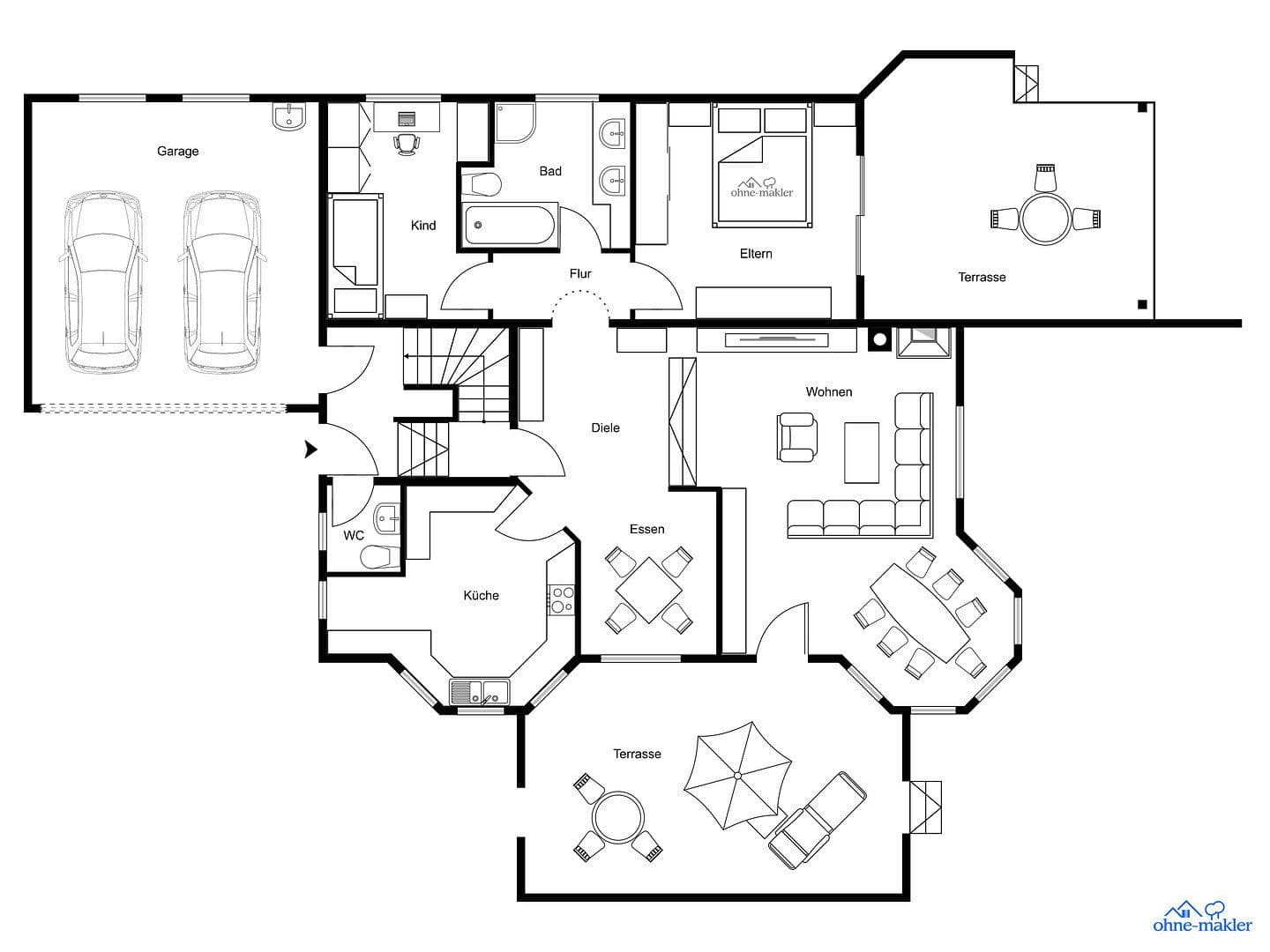 house for sale, 330 m², Kirchheim unter Teck, Baden-Württemberg house for sale, 330 m², Kirchheim unter Teck, Baden-Württemberg