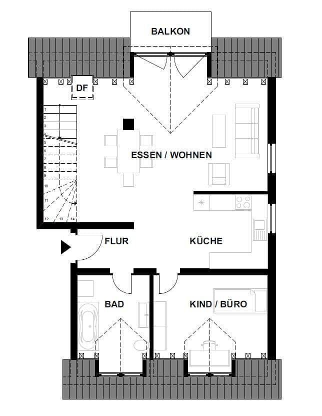 3 bedroom flat for sale, 111 m², Leininger Straße 6a, Grünstadt, Rhineland-Palatinate 3 bedroom flat for sale, 111 m², Leininger Straße 6a, Grünstadt, Rhineland-Palatinate