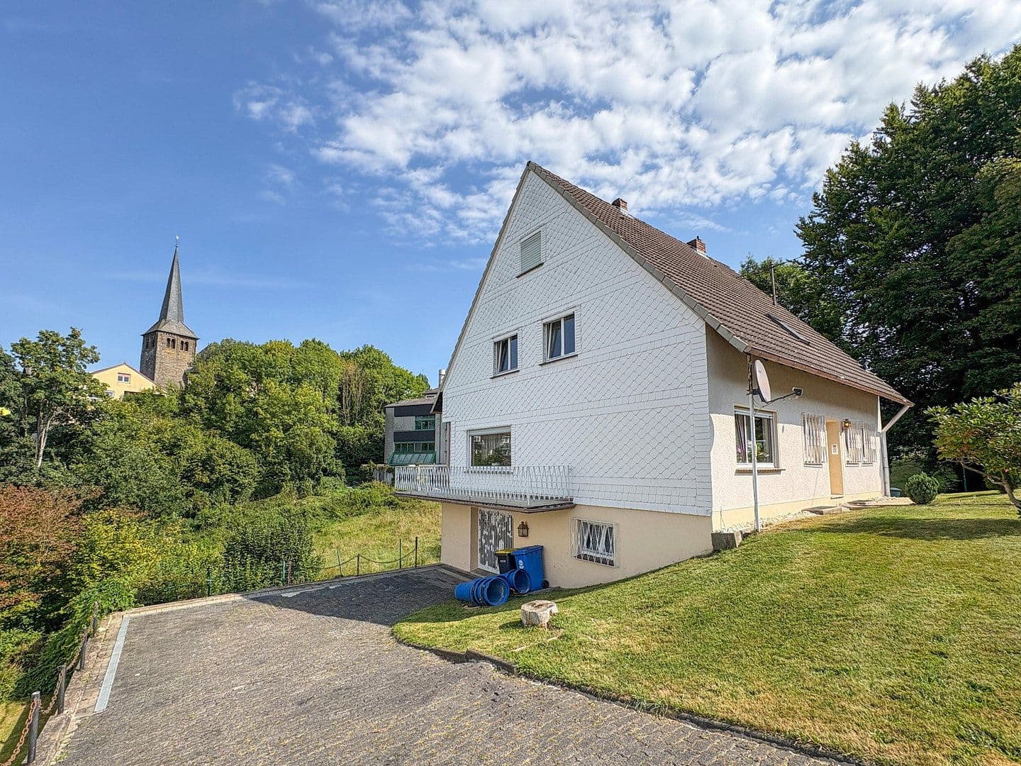 house for sale, 166 m², Hamm (Sieg), Rhineland-Palatinate house for sale, 166 m², Hamm (Sieg), Rhineland-Palatinate