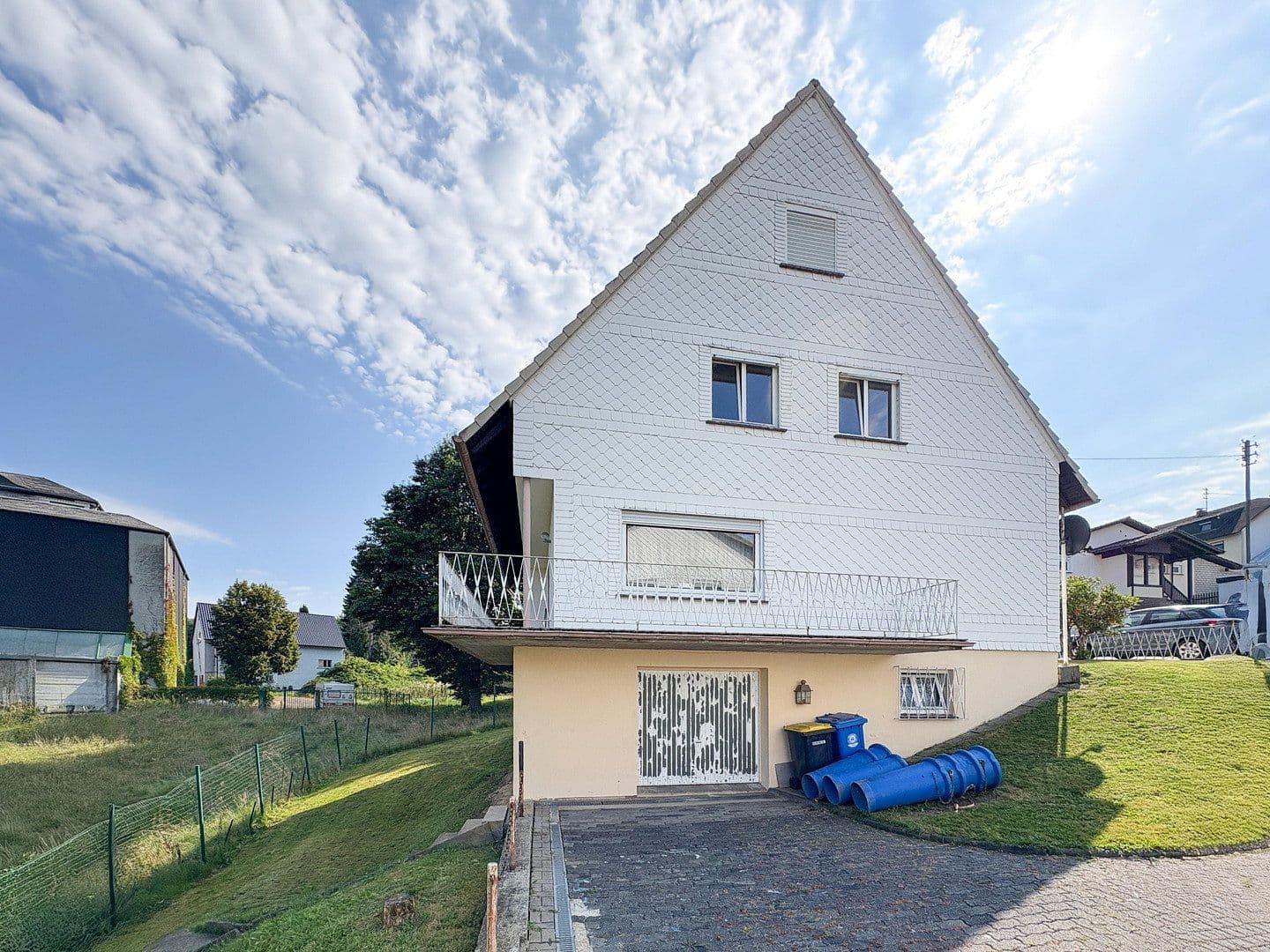 house for sale, 166 m², Hamm (Sieg), Rhineland-Palatinate house for sale, 166 m², Hamm (Sieg), Rhineland-Palatinate