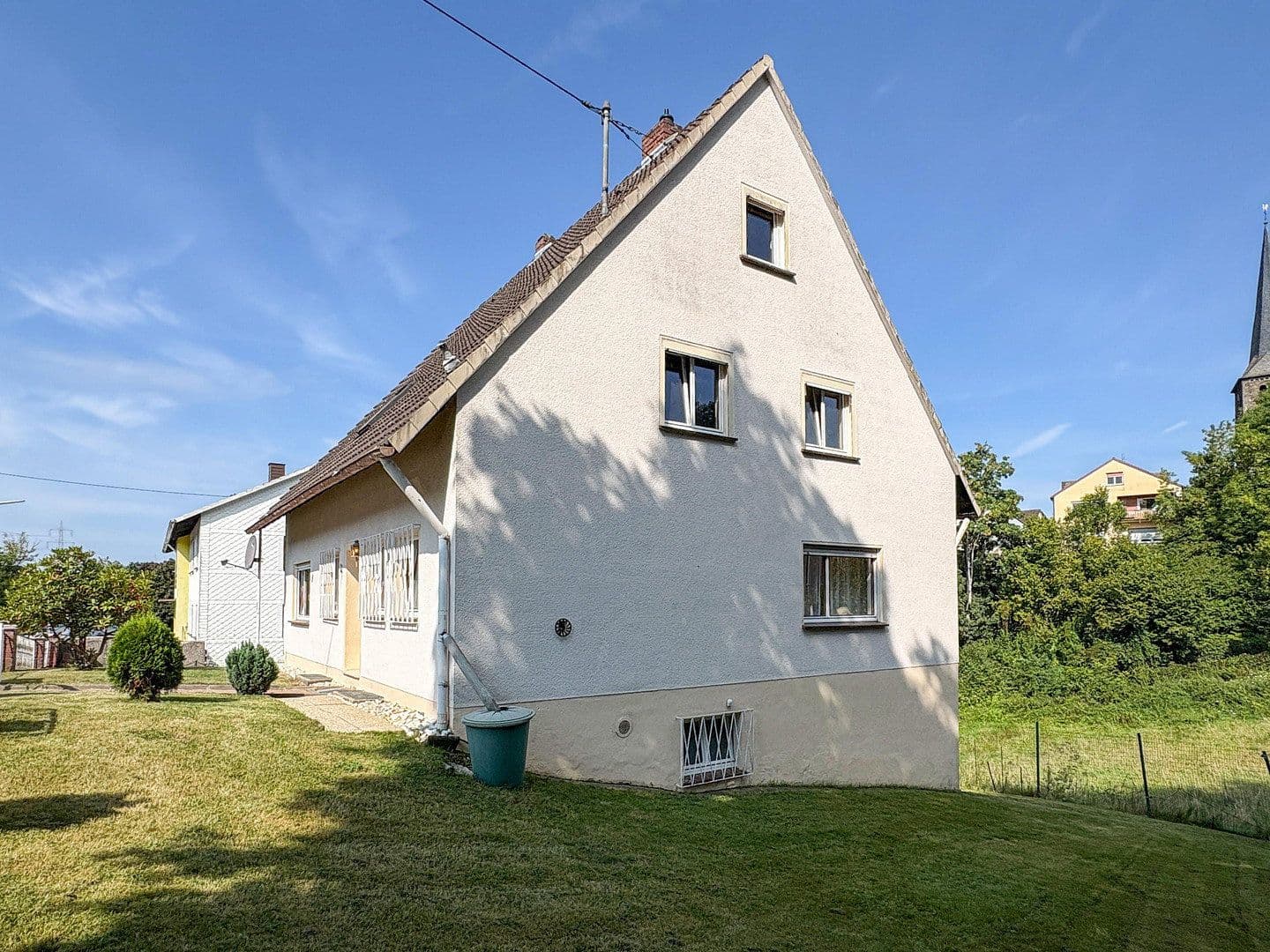 house for sale, 166 m², Hamm (Sieg), Rhineland-Palatinate house for sale, 166 m², Hamm (Sieg), Rhineland-Palatinate