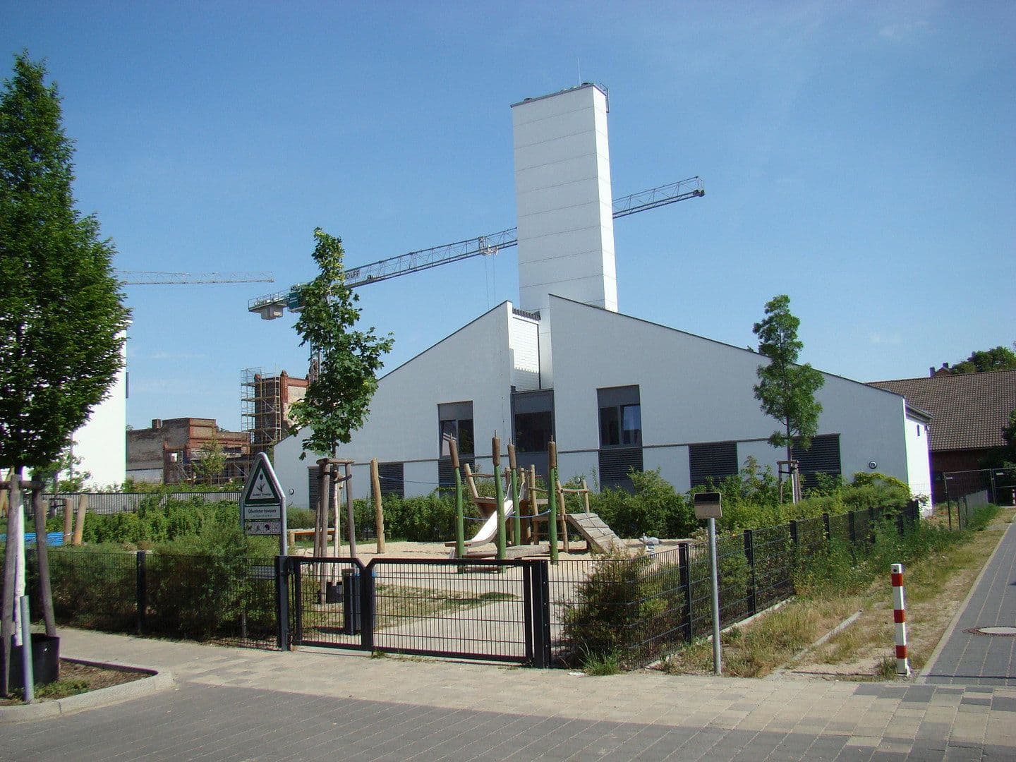 3 bedroom flat for sale, 83 m², Regattastr. 35, Berlin, Berlin 3 bedroom flat for sale, 83 m², Regattastr. 35, Berlin, Berlin