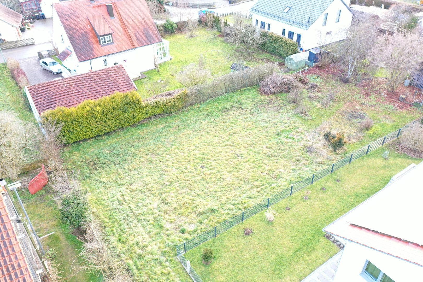 plot for sale, 732 m², Am Beerenmoosgraben 7, Geltendorf, Bavaria plot for sale, 732 m², Am Beerenmoosgraben 7, Geltendorf, Bavaria