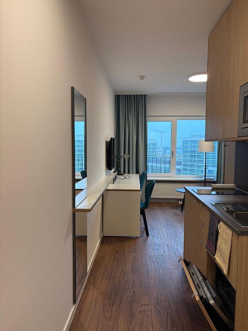 1 bedroom flat for sale, 23 m², Lehrter Straße 24 B, Berlin, Berlin 1 bedroom flat for sale, 23 m², Lehrter Straße 24 B, Berlin, Berlin