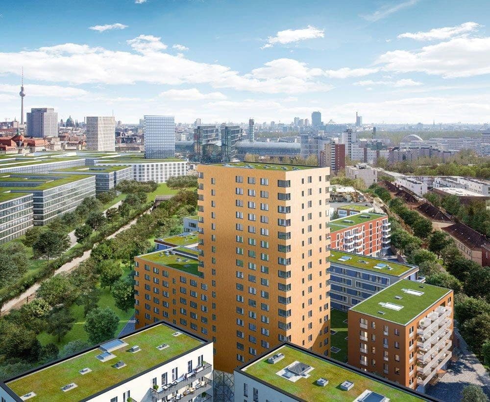 1 bedroom flat for sale, 23 m², Lehrter Straße 24 B, Berlin, Berlin 1 bedroom flat for sale, 23 m², Lehrter Straße 24 B, Berlin, Berlin