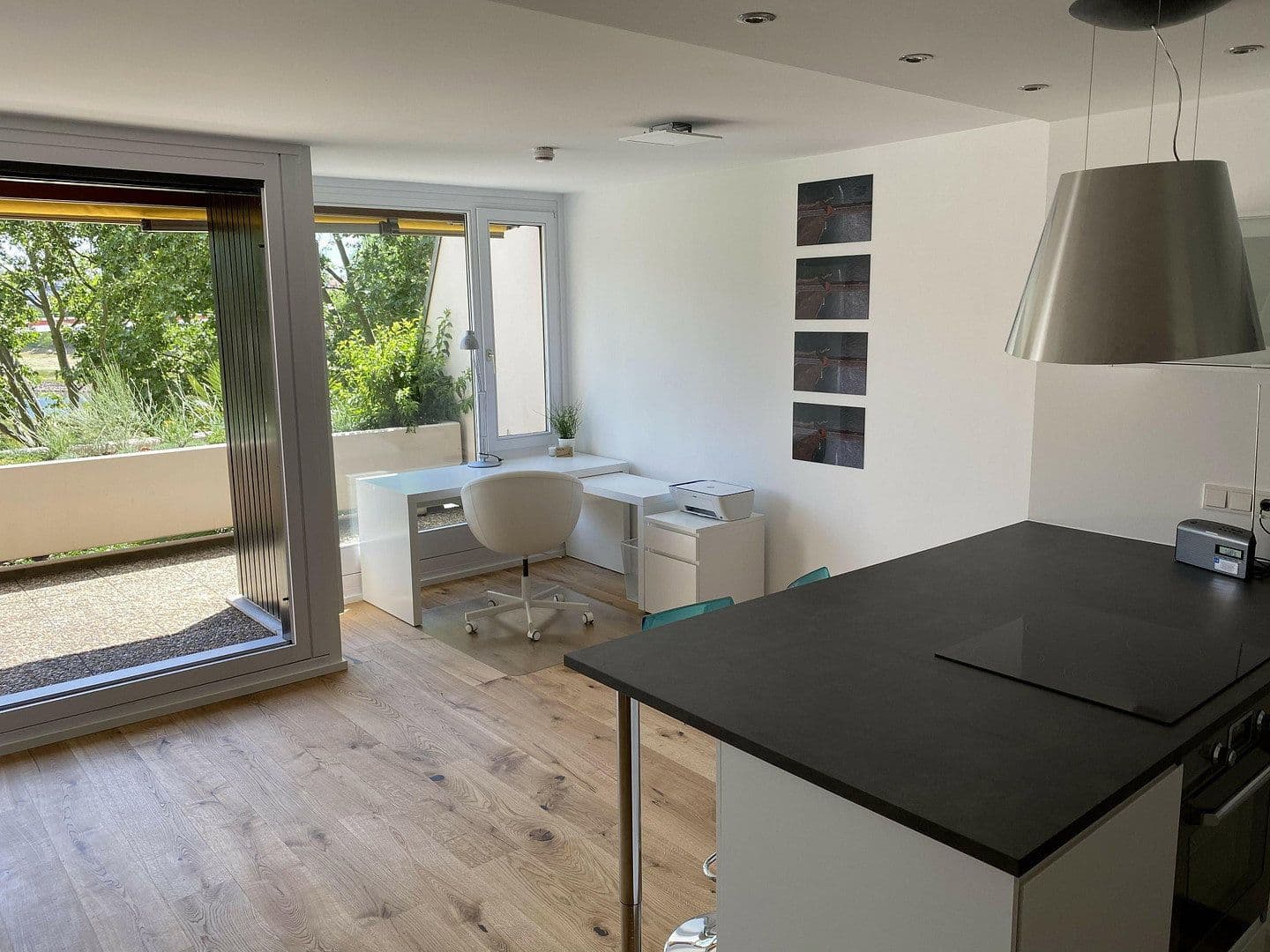 Studio flat to rent, 49 m², Neckarpromenade 16, Mannheim, Baden-Württemberg Studio flat to rent, 49 m², Neckarpromenade 16, Mannheim, Baden-Württemberg