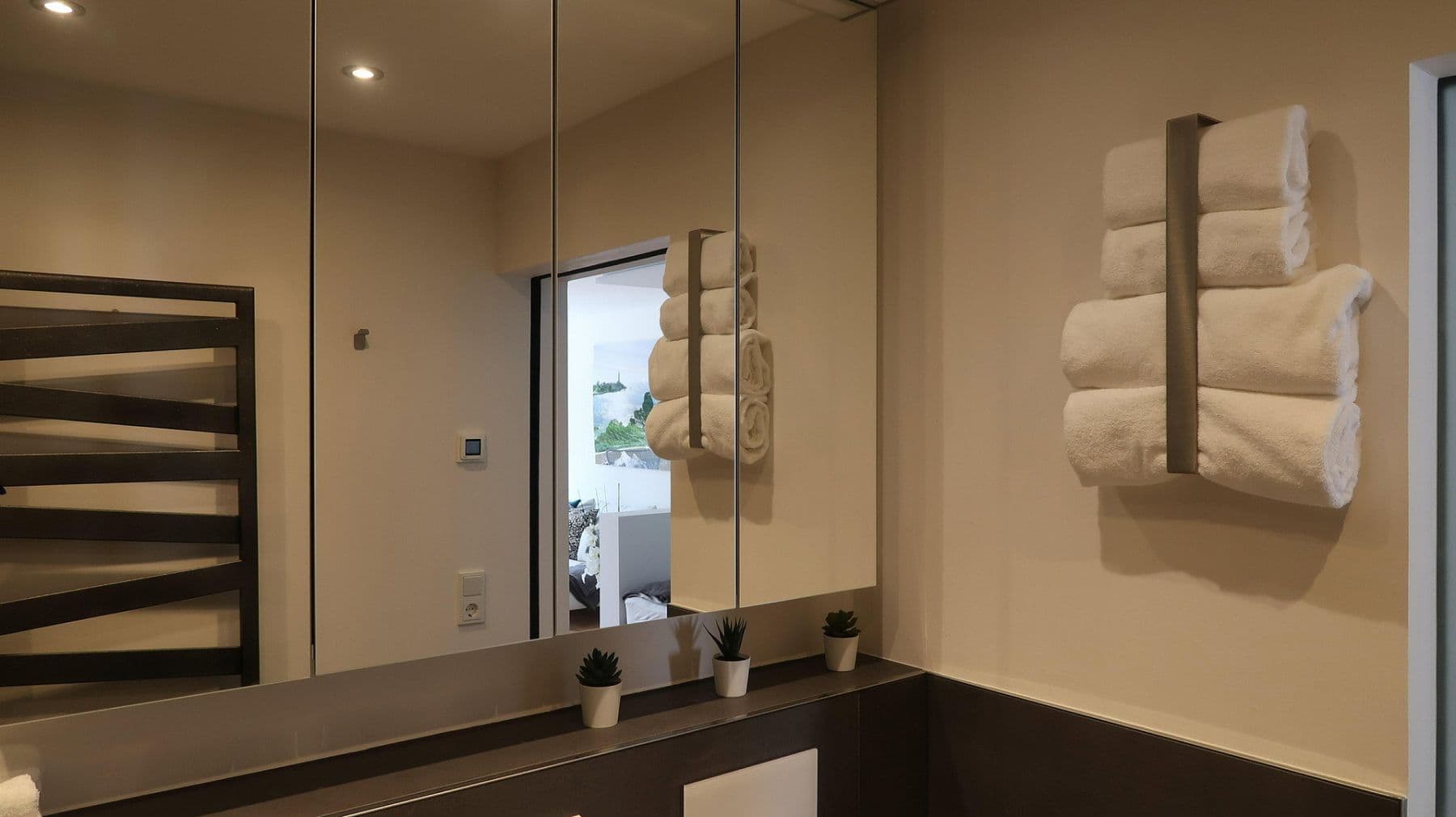 Studio flat to rent, 49 m², Neckarpromenade 16, Mannheim, Baden-Württemberg Studio flat to rent, 49 m², Neckarpromenade 16, Mannheim, Baden-Württemberg