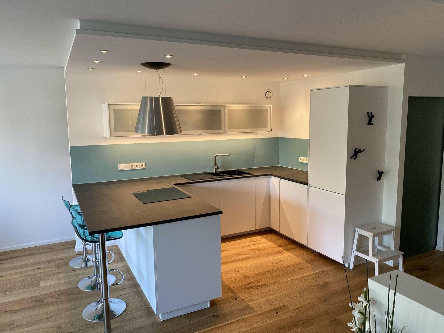 Studio flat to rent, 49 m², Neckarpromenade 16, Mannheim, Baden-Württemberg Studio flat to rent, 49 m², Neckarpromenade 16, Mannheim, Baden-Württemberg