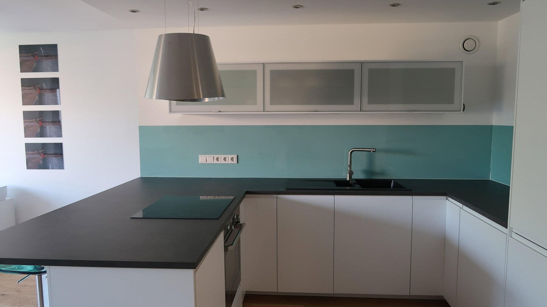 Studio flat to rent, 49 m², Neckarpromenade 16, Mannheim, Baden-Württemberg Studio flat to rent, 49 m², Neckarpromenade 16, Mannheim, Baden-Württemberg