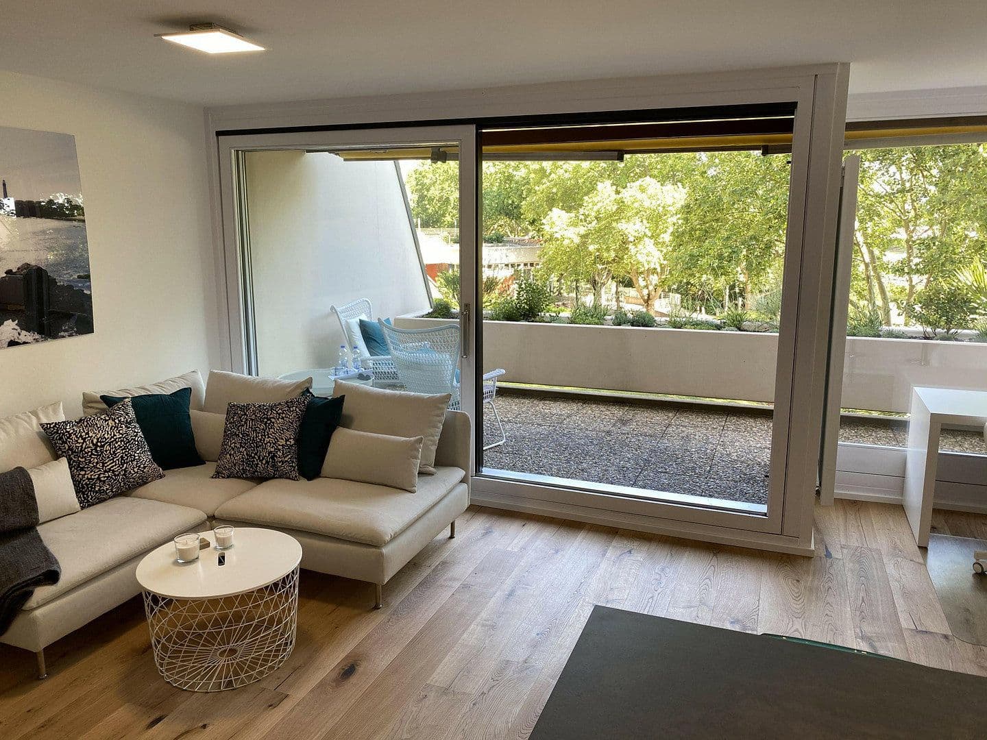 Studio flat to rent, 49 m², Neckarpromenade 16, Mannheim, Baden-Württemberg Studio flat to rent, 49 m², Neckarpromenade 16, Mannheim, Baden-Württemberg