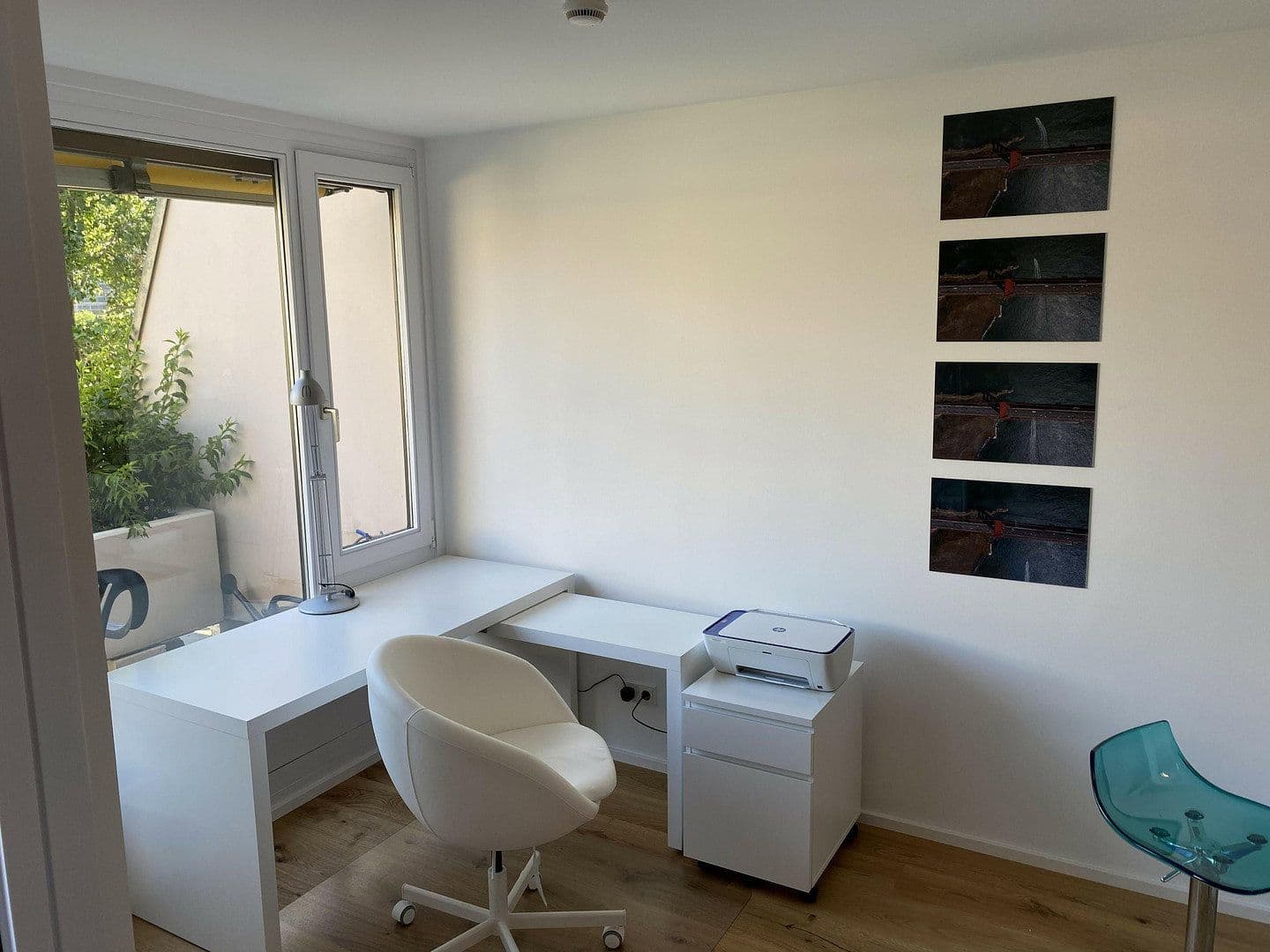 Studio flat to rent, 49 m², Neckarpromenade 16, Mannheim, Baden-Württemberg Studio flat to rent, 49 m², Neckarpromenade 16, Mannheim, Baden-Württemberg