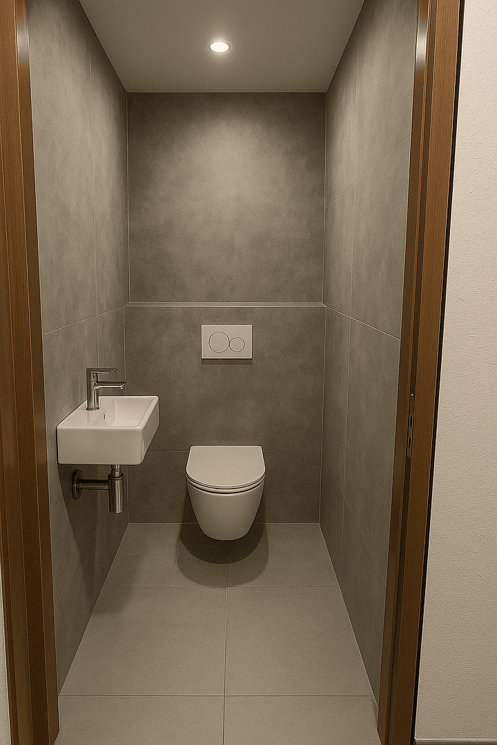 2 bedroom flat to rent, 59 m², Brühlstraße 42, Leinfelden-Echterdingen, Baden-Württemberg 2 bedroom flat to rent, 59 m², Brühlstraße 42, Leinfelden-Echterdingen, Baden-Württemberg