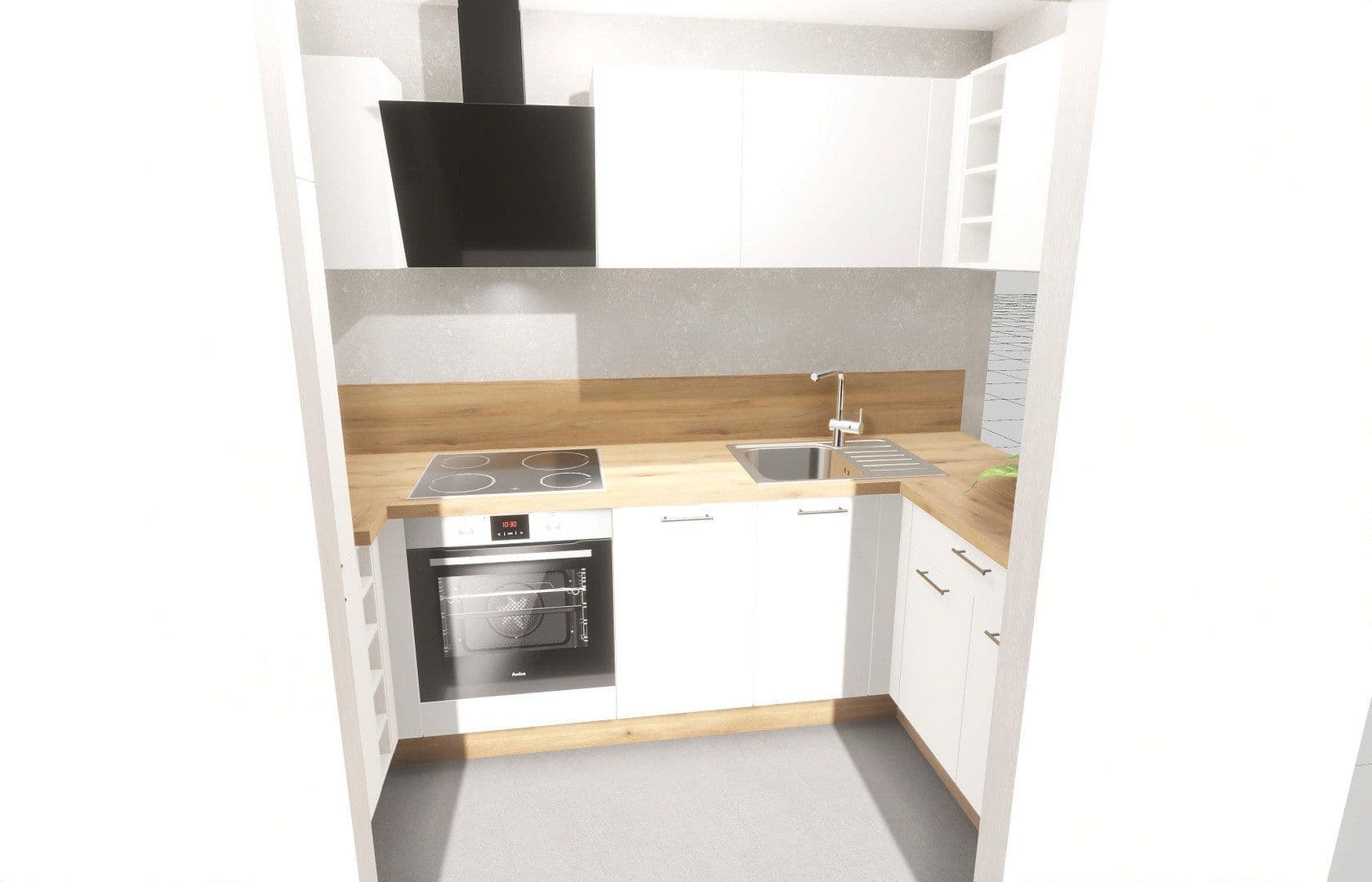 2 bedroom flat to rent, 59 m², Brühlstraße 42, Leinfelden-Echterdingen, Baden-Württemberg 2 bedroom flat to rent, 59 m², Brühlstraße 42, Leinfelden-Echterdingen, Baden-Württemberg