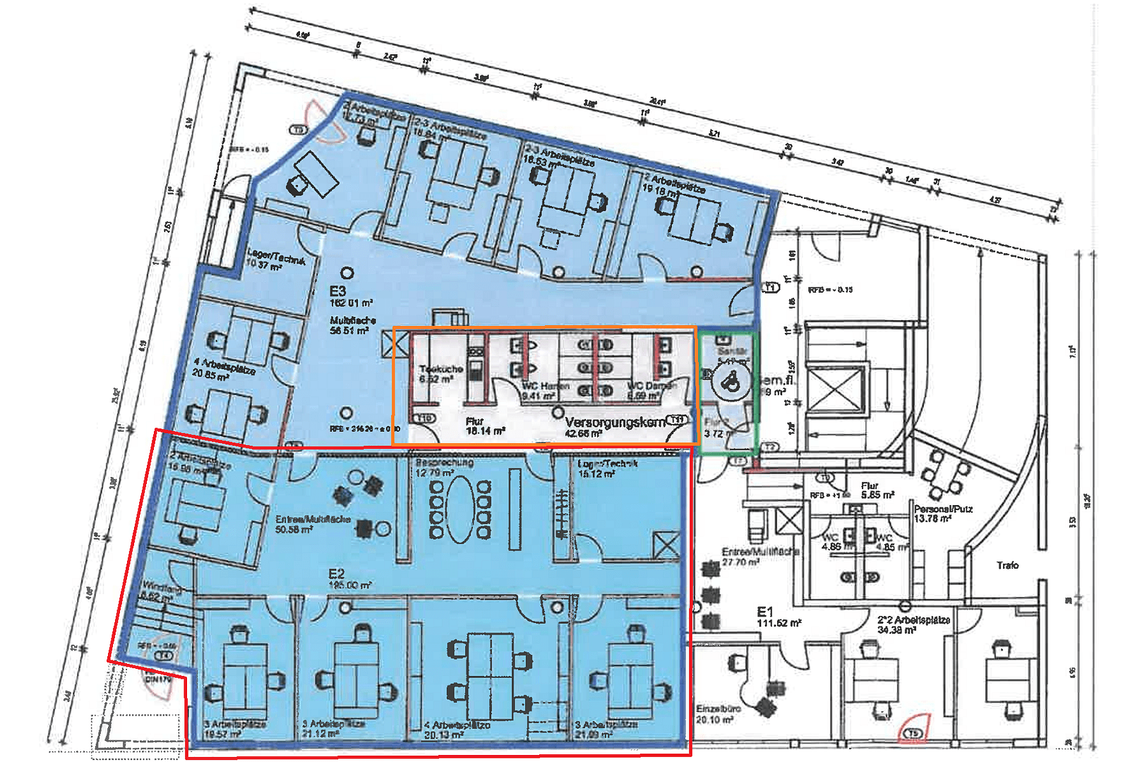 office to rent, 10 m², Schützenstr. 7, Göppingen, Baden-Württemberg office to rent, 10 m², Schützenstr. 7, Göppingen, Baden-Württemberg