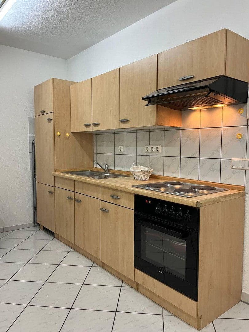 Studio flat to rent, 35 m², Kerpen, North Rhine-Westphalia Studio flat to rent, 35 m², Kerpen, North Rhine-Westphalia