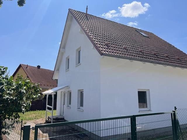 house to rent, 110 m², Werbener Strasse 6, Zossen, Brandenburg house to rent, 110 m², Werbener Strasse 6, Zossen, Brandenburg