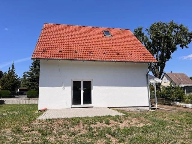 house to rent, 110 m², Werbener Strasse 6, Zossen, Brandenburg house to rent, 110 m², Werbener Strasse 6, Zossen, Brandenburg