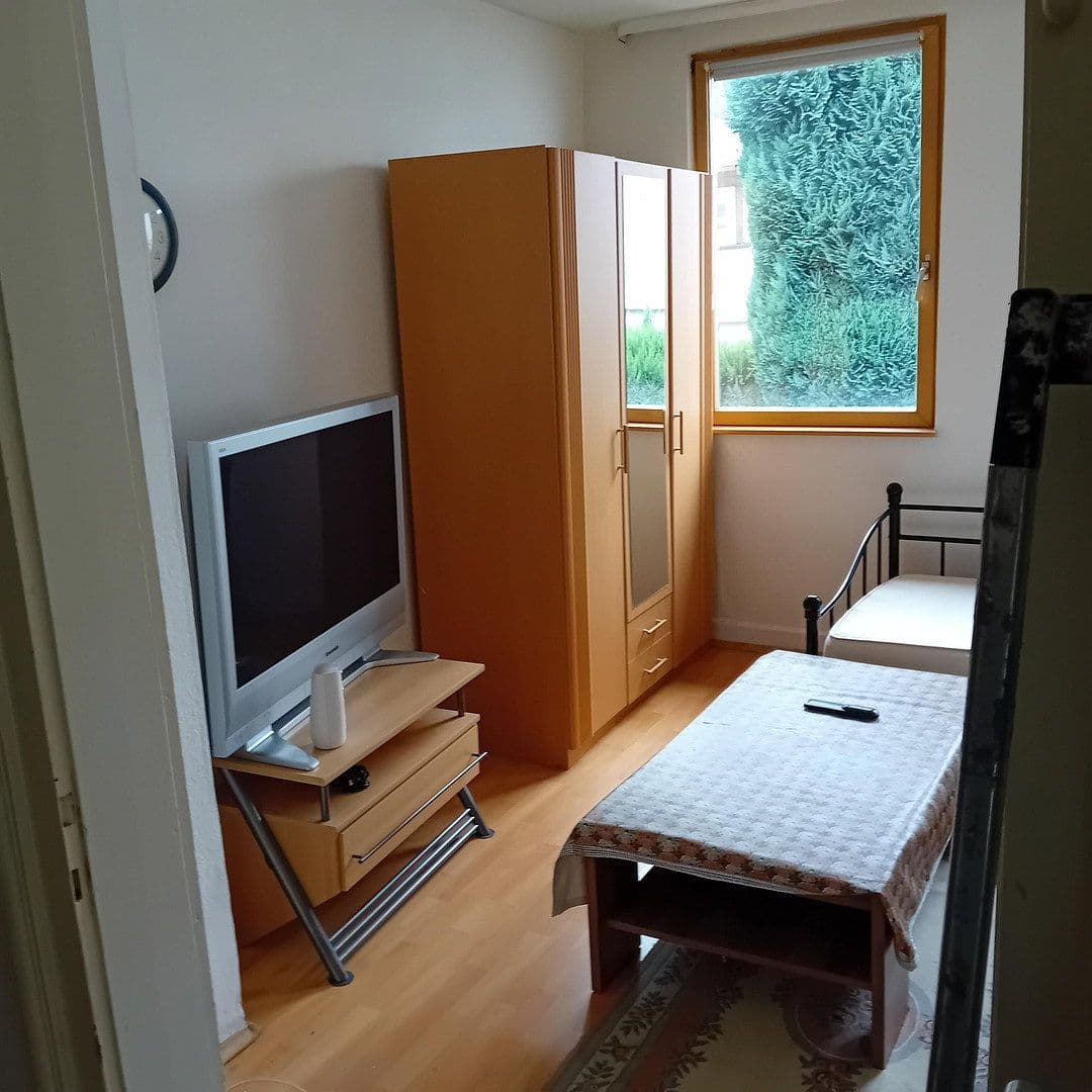 Studio flat to rent, 21 m², Gammelsbacher Straße 29, Oberzent, Hesse Studio flat to rent, 21 m², Gammelsbacher Straße 29, Oberzent, Hesse