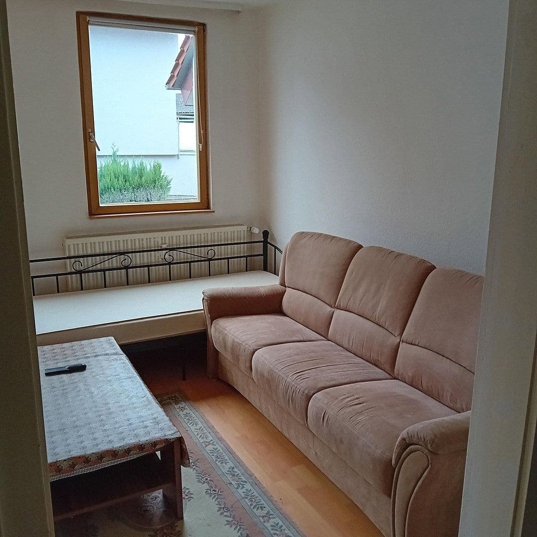 Studio flat to rent, 21 m², Gammelsbacher Straße 29, Oberzent, Hesse Studio flat to rent, 21 m², Gammelsbacher Straße 29, Oberzent, Hesse