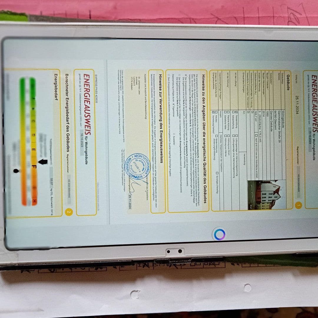 Studio flat to rent, 21 m², Gammelsbacher Straße 29, Oberzent, Hesse Studio flat to rent, 21 m², Gammelsbacher Straße 29, Oberzent, Hesse