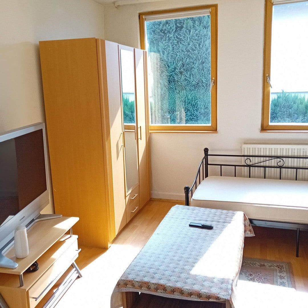 Studio flat to rent, 21 m², Gammelsbacher Straße 29, Oberzent, Hesse Studio flat to rent, 21 m², Gammelsbacher Straße 29, Oberzent, Hesse