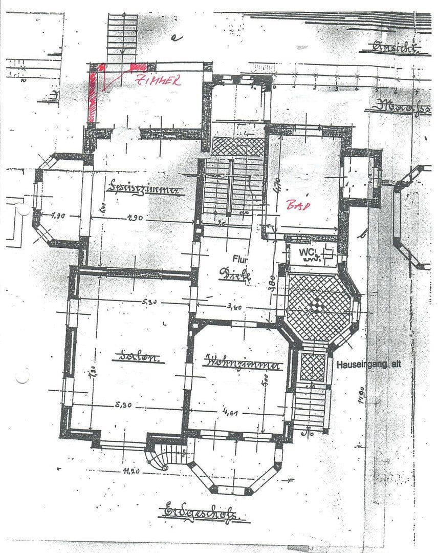 5 bedroom flat for sale, 156 m², Waldstraße 22, Naunhof, Saxony 5 bedroom flat for sale, 156 m², Waldstraße 22, Naunhof, Saxony