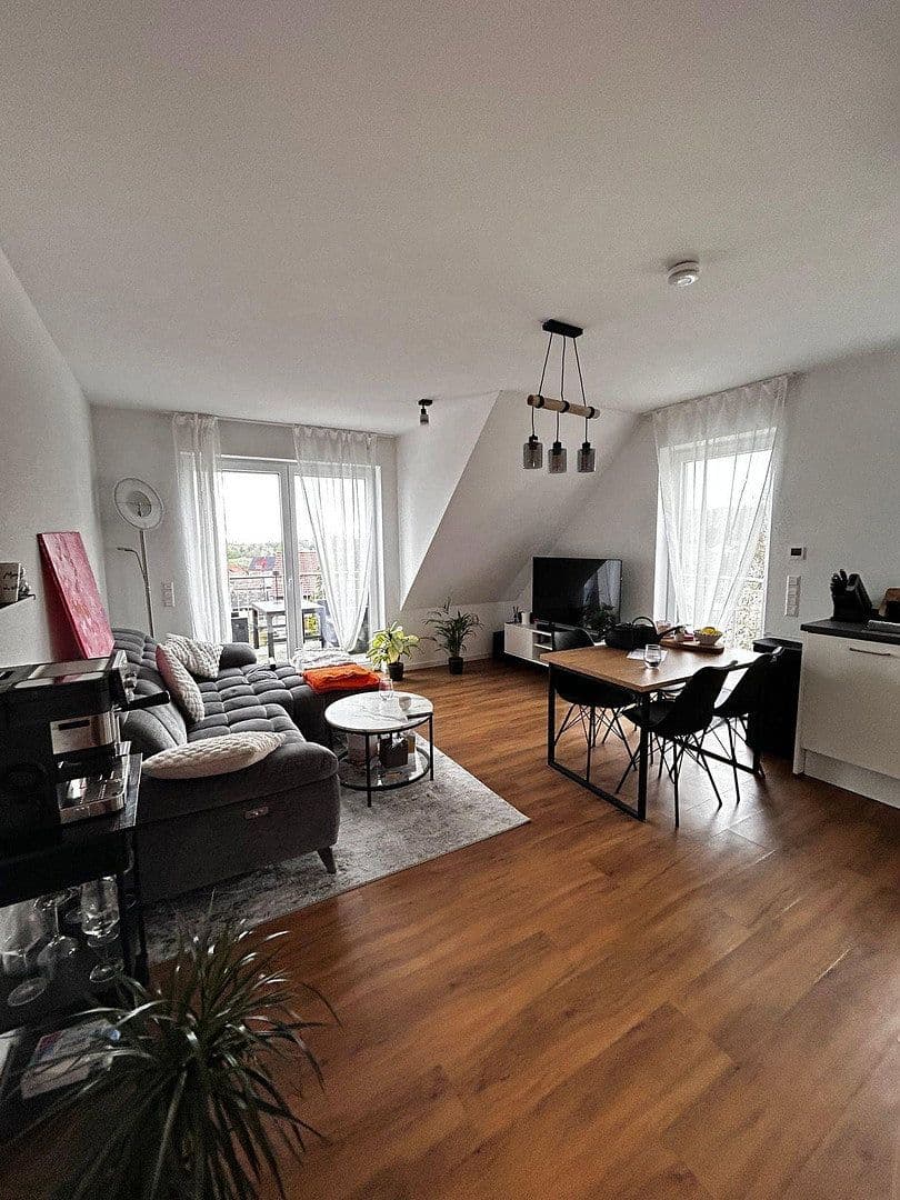 3 bedroom flat to rent, 78 m², Reudernerstr. 29, Nürtingen, Baden-Württemberg 3 bedroom flat to rent, 78 m², Reudernerstr. 29, Nürtingen, Baden-Württemberg