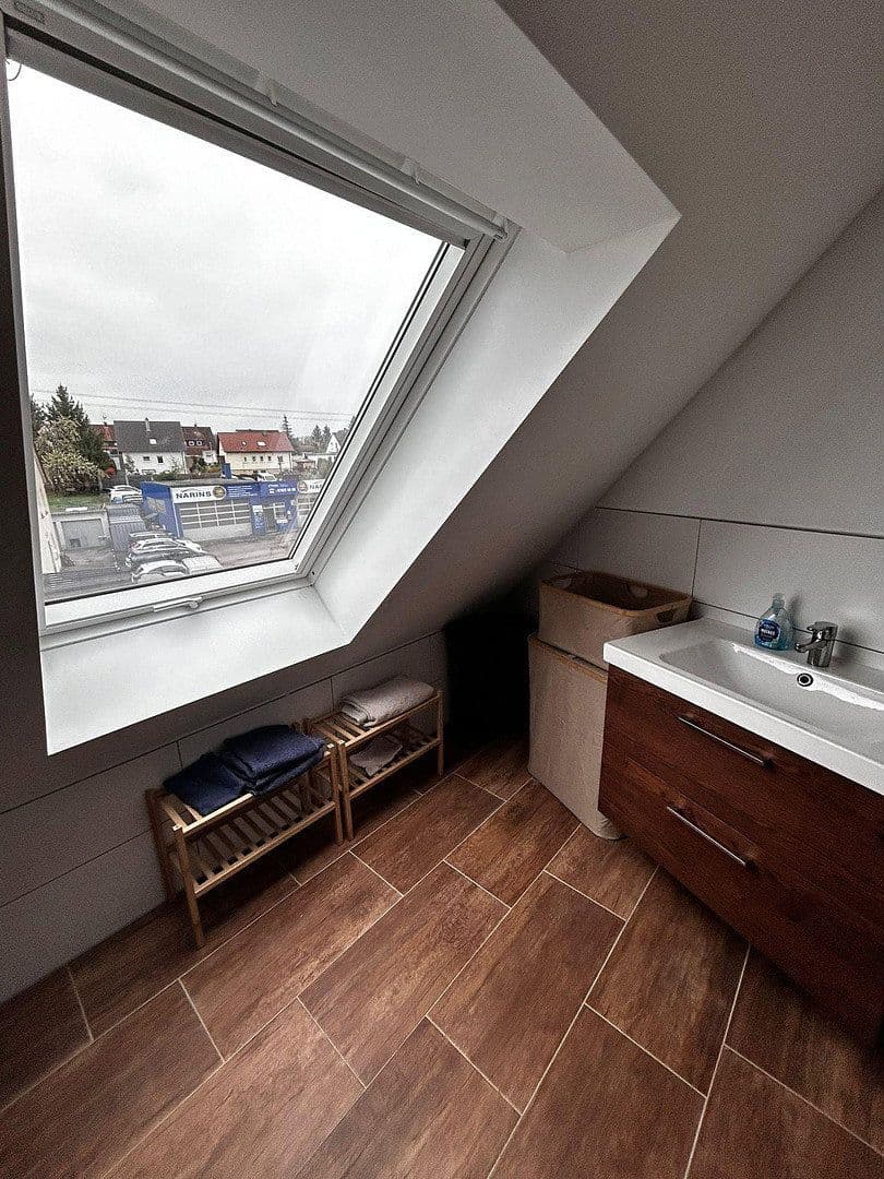 3 bedroom flat to rent, 78 m², Reudernerstr. 29, Nürtingen, Baden-Württemberg 3 bedroom flat to rent, 78 m², Reudernerstr. 29, Nürtingen, Baden-Württemberg