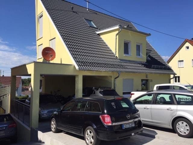 3 bedroom flat to rent, 78 m², Reudernerstr. 29, Nürtingen, Baden-Württemberg 3 bedroom flat to rent, 78 m², Reudernerstr. 29, Nürtingen, Baden-Württemberg