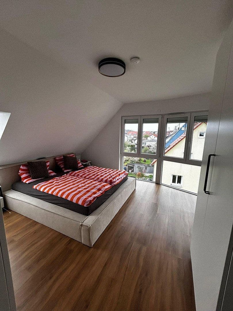 3 bedroom flat to rent, 78 m², Reudernerstr. 29, Nürtingen, Baden-Württemberg 3 bedroom flat to rent, 78 m², Reudernerstr. 29, Nürtingen, Baden-Württemberg