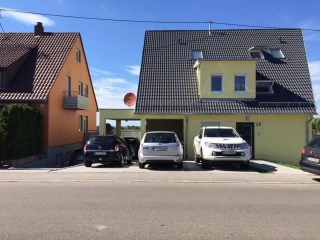 3 bedroom flat to rent, 78 m², Reudernerstr. 29, Nürtingen, Baden-Württemberg 3 bedroom flat to rent, 78 m², Reudernerstr. 29, Nürtingen, Baden-Württemberg