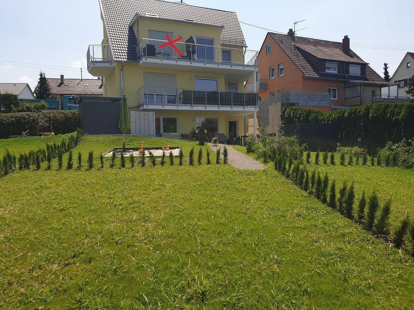 3 bedroom flat to rent, 78 m², Reudernerstr. 29, Nürtingen, Baden-Württemberg 3 bedroom flat to rent, 78 m², Reudernerstr. 29, Nürtingen, Baden-Württemberg