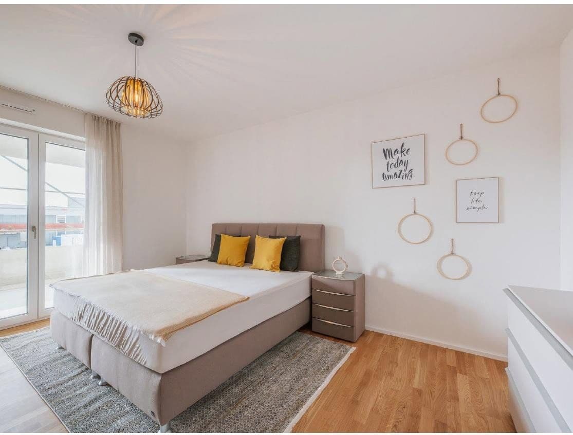 2 bedroom flat to rent, 69 m², An der Mühlbach Promenade 6, Plattling, Bavaria 2 bedroom flat to rent, 69 m², An der Mühlbach Promenade 6, Plattling, Bavaria