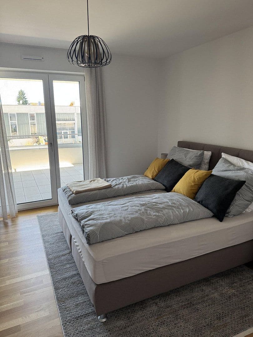 2 bedroom flat to rent, 69 m², An der Mühlbach Promenade 6, Plattling, Bavaria 2 bedroom flat to rent, 69 m², An der Mühlbach Promenade 6, Plattling, Bavaria