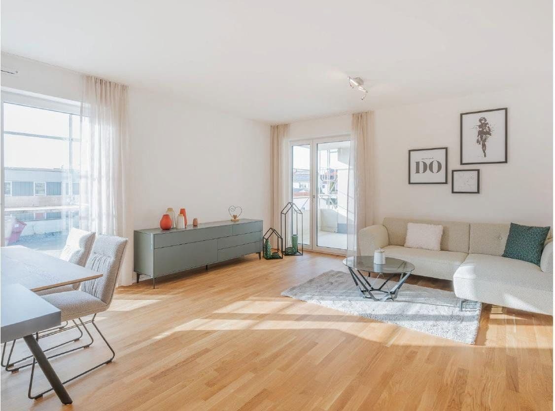 2 bedroom flat to rent, 69 m², An der Mühlbach Promenade 6, Plattling, Bavaria 2 bedroom flat to rent, 69 m², An der Mühlbach Promenade 6, Plattling, Bavaria