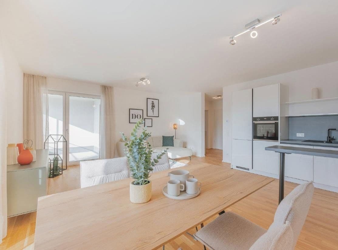 2 bedroom flat to rent, 69 m², An der Mühlbach Promenade 6, Plattling, Bavaria 2 bedroom flat to rent, 69 m², An der Mühlbach Promenade 6, Plattling, Bavaria